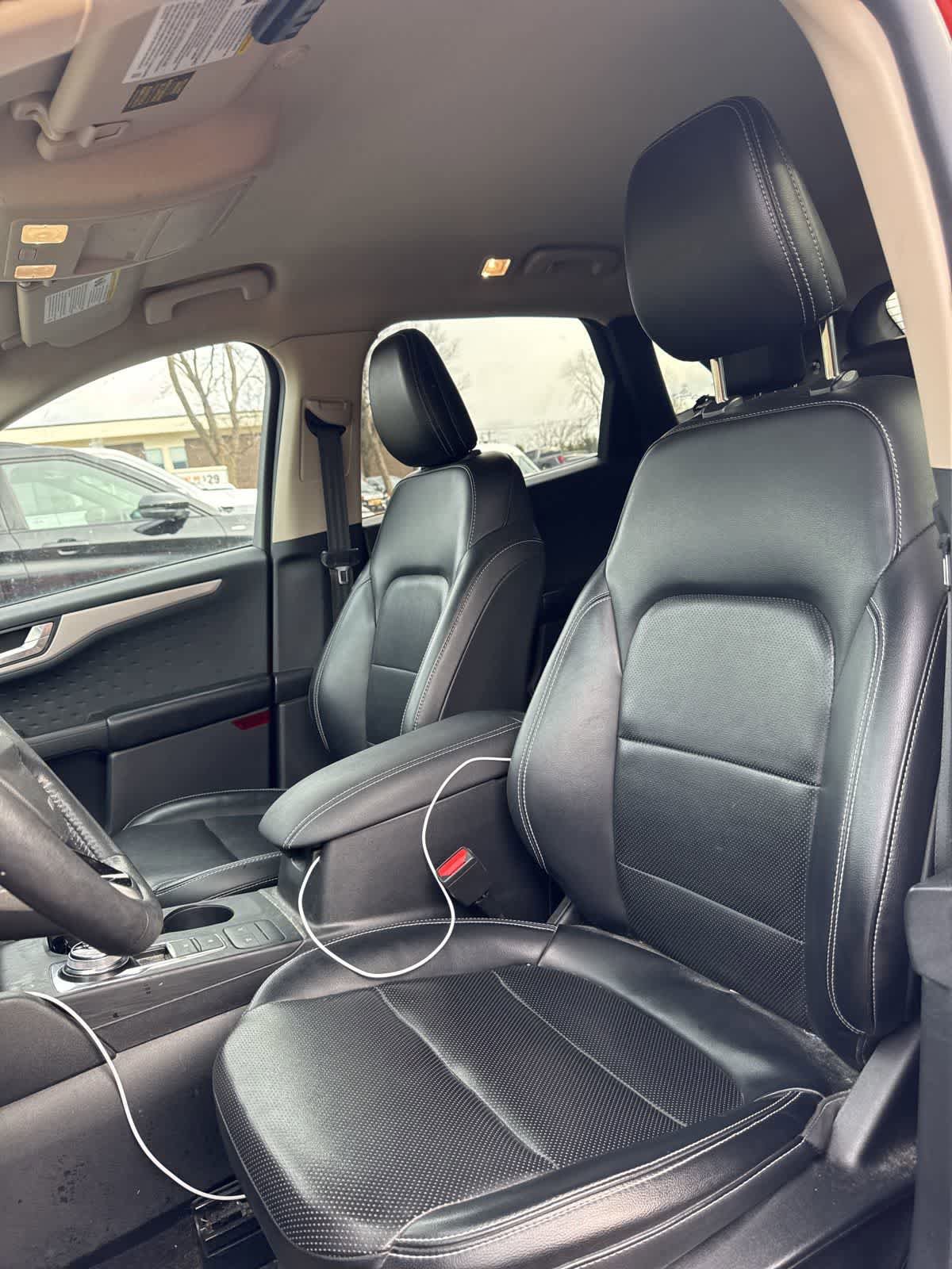 Certified 2020 Ford Escape SEL AWD/4WD image 7