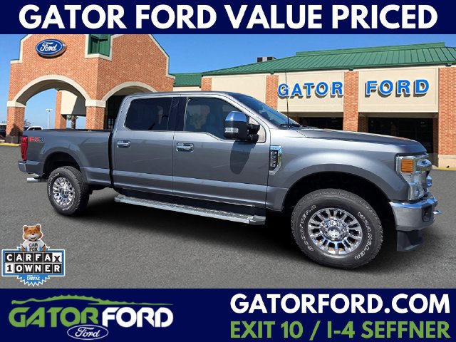 Certified 2022 Ford F250 XLT w/ XLT Premium Package