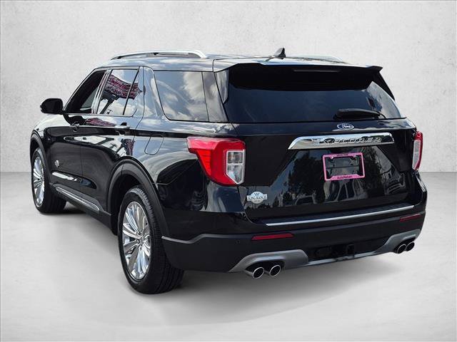 Certified 2023 Ford Explorer King Ranch w/ Technology Package RWD image 7