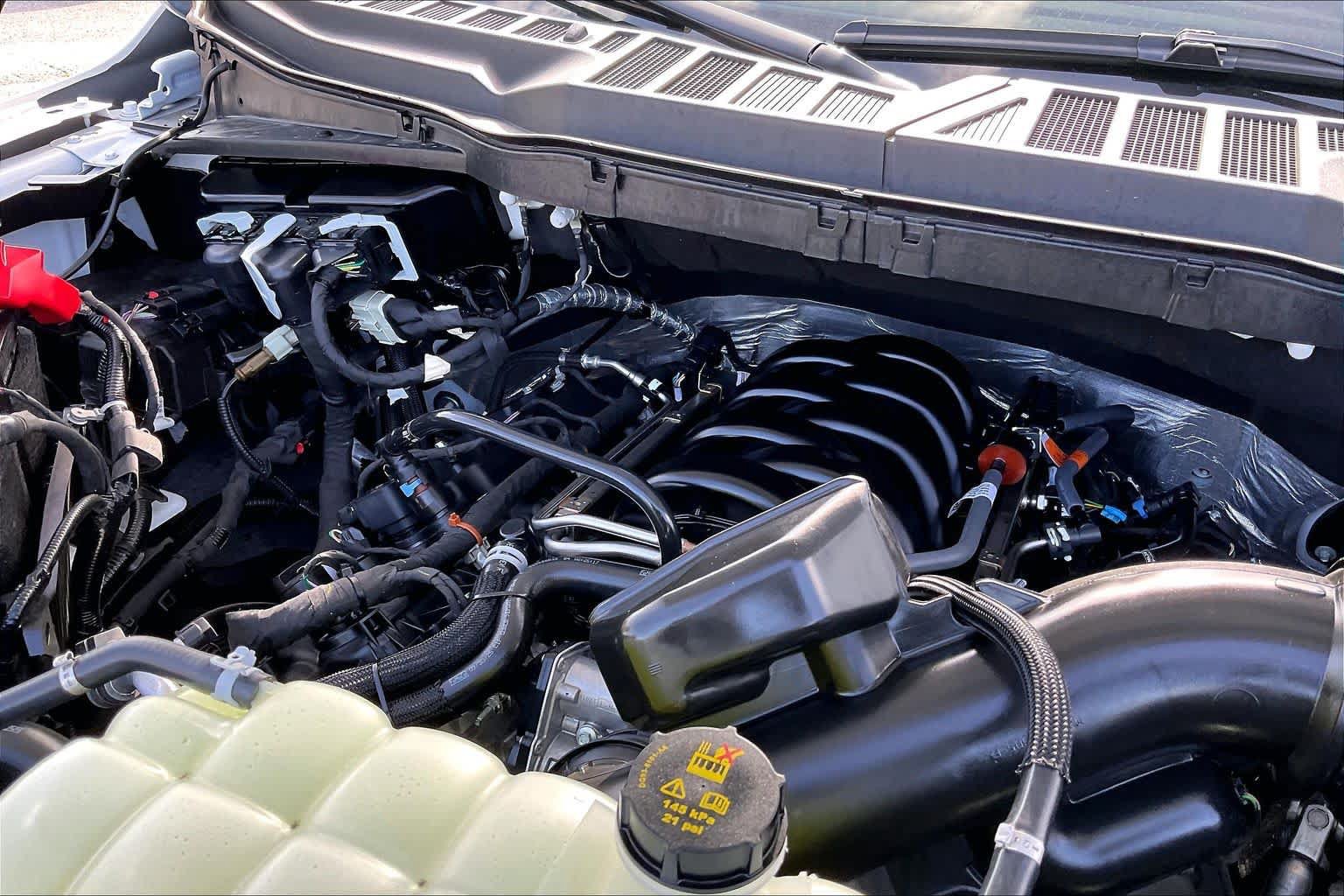 Certified 2026 Ford F150 XL RWD image 27