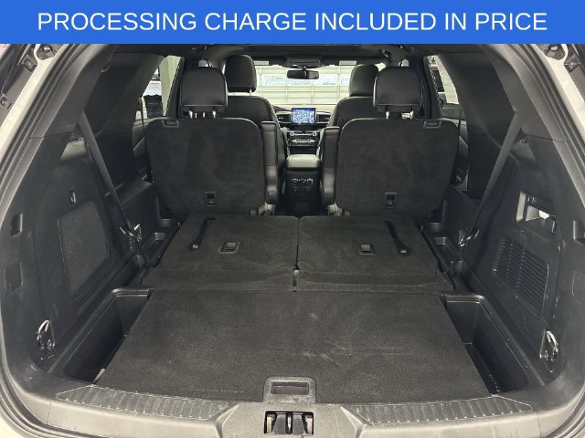 Certified 2023 Ford Explorer ST-Line w/ Class IV Trailer Tow Package AWD/4WD image 16