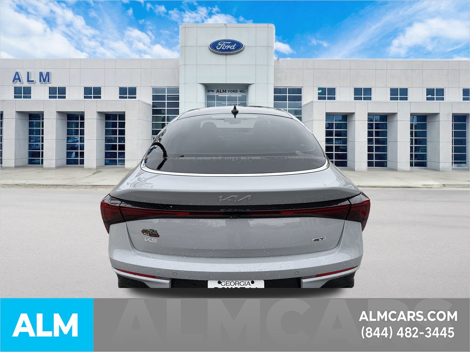 Used 2025 Kia K5 GT w/ GT1 Package image 8