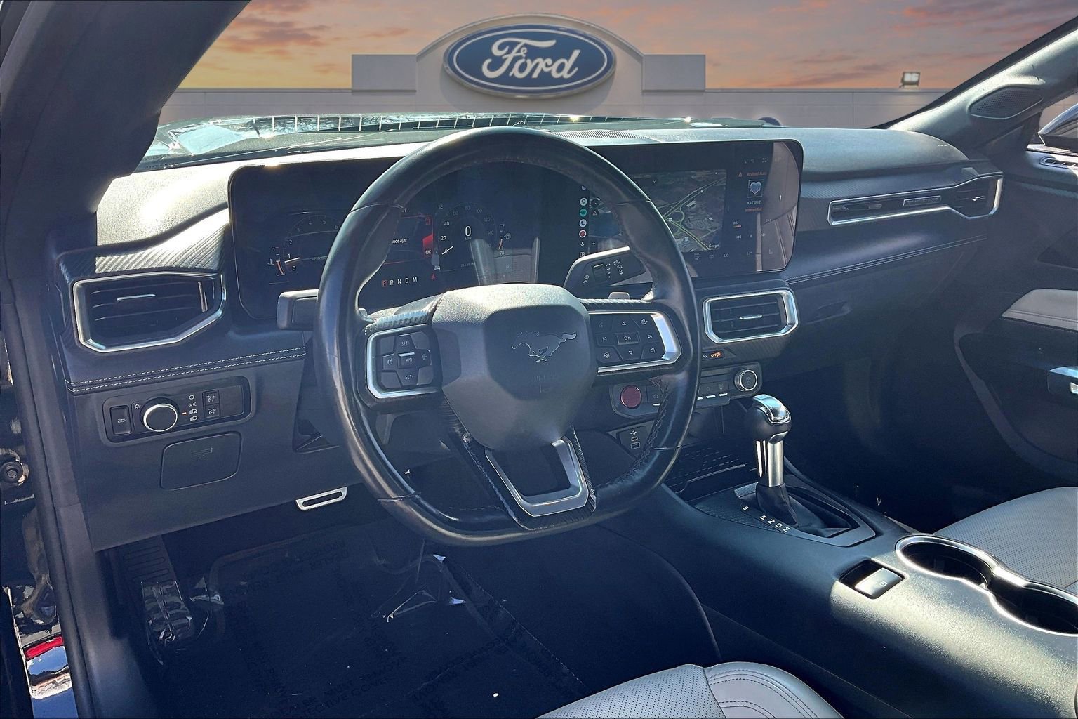 Certified 2024 Ford Mustang GT Premium RWD image 12