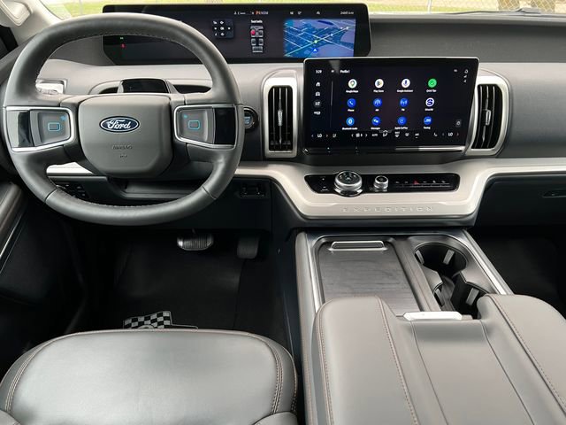 Certified 2025 Ford Expedition Max Active AWD/4WD image 10