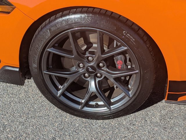 Certified 2021 Ford Mustang Mach 1 w/ Equipment Group 700A image 10