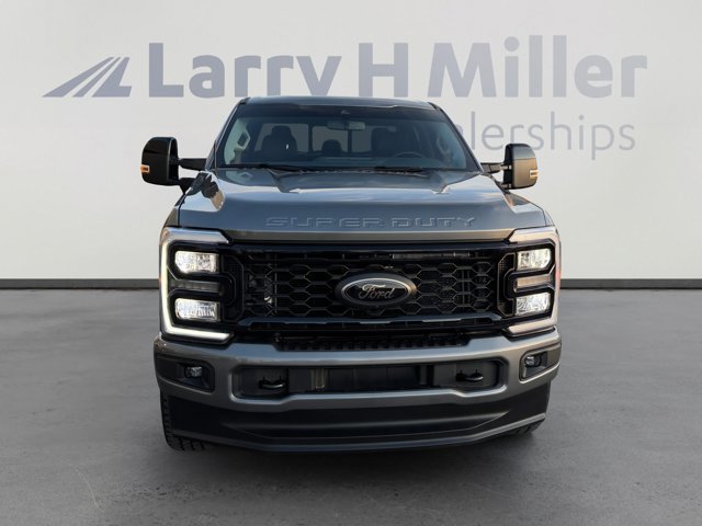 Certified 2025 Ford F350 Lariat w/ Black Appearance Package AWD/4WD image 8