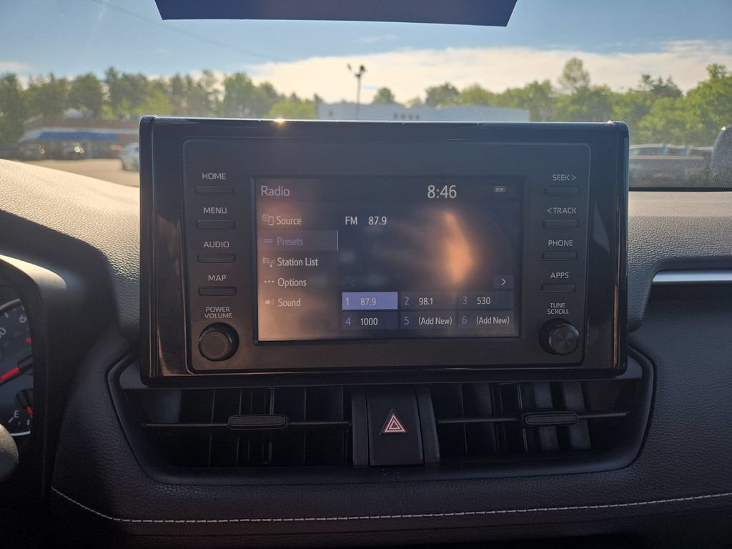 Used 2019 Toyota RAV4 LE w/ All Weather Liner Package AWD/4WD image 9