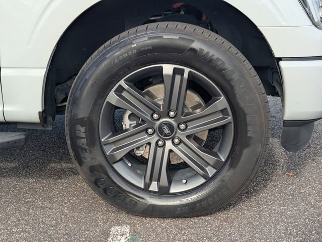 Certified 2023 Ford F150 XLT w/ Equipment Group 302A High image 11