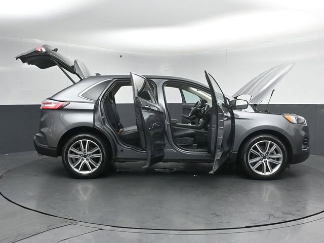 Certified 2024 Ford Edge Titanium AWD/4WD image 59