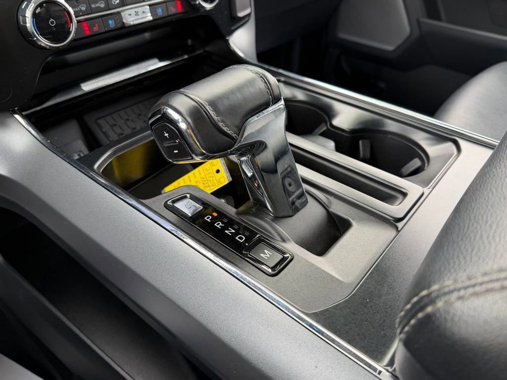 Certified 2023 Ford F150 Lariat w/ Equipment Group 502A High image 18