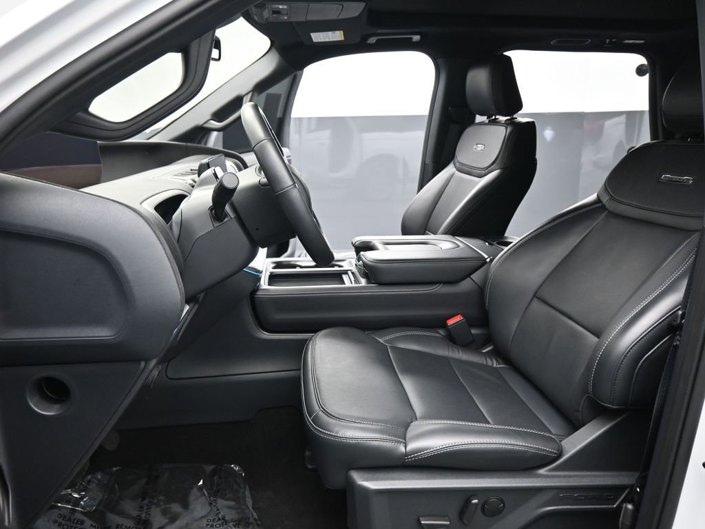 Certified 2025 Ford Expedition Max Platinum w/ Stealth Performance Package image 10