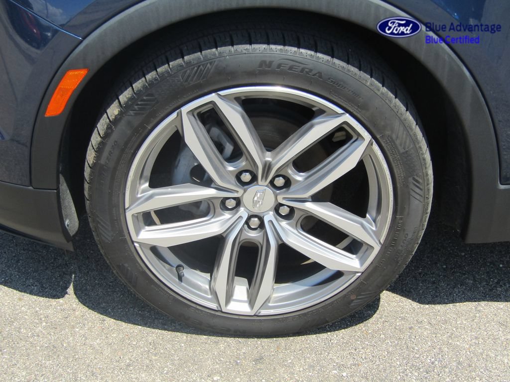Used 2020 Cadillac XT4 Sport w/ Sun And Sound Package AWD/4WD image 15