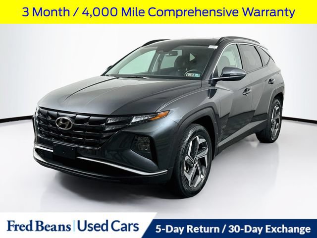 Used 2023 Hyundai Tucson SEL w/ Convenience Package AWD/4WD image 4