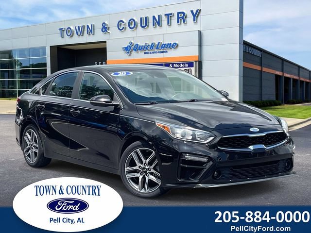 Used 2020 Kia Forte EX FWD image 1