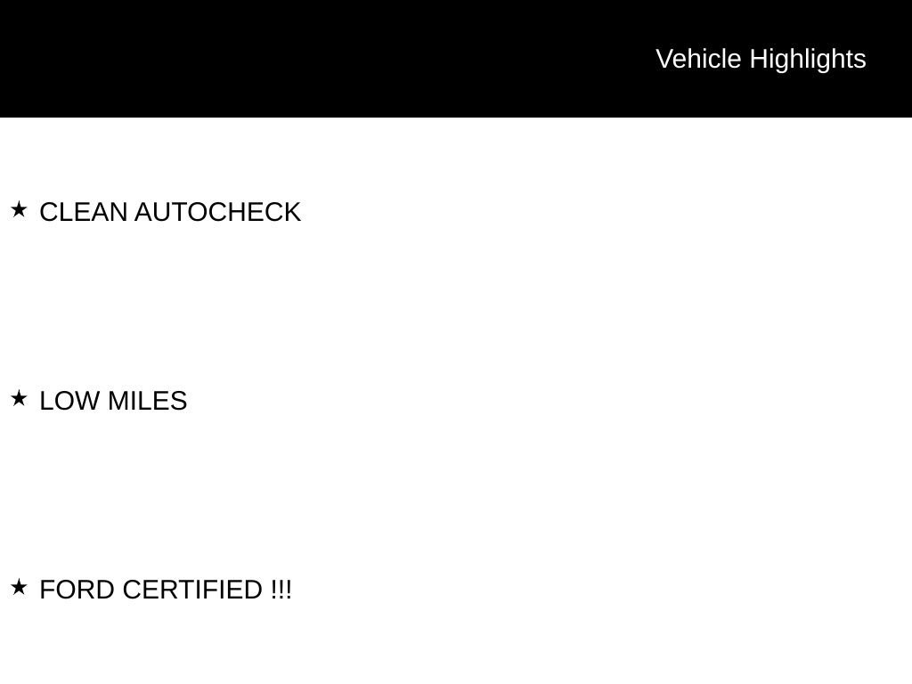 Certified 2025 Ford Ranger XLT w/ Black Appearance Package AWD/4WD image 5