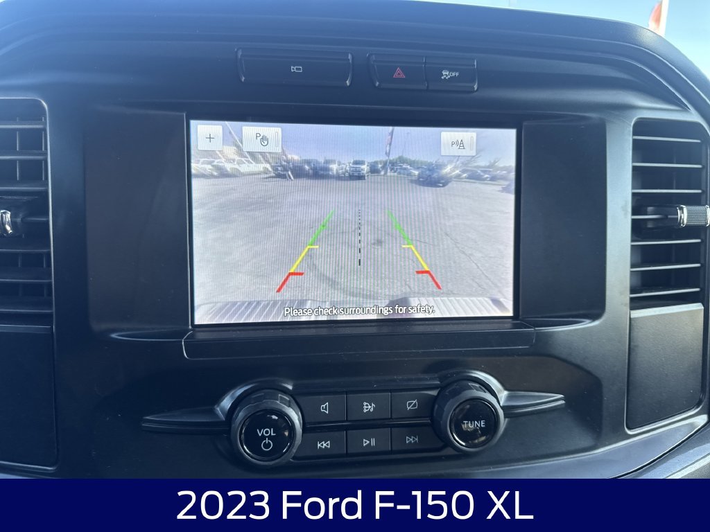 Certified 2023 Ford F150 XL w/ STX Appearance Package AWD/4WD image 15
