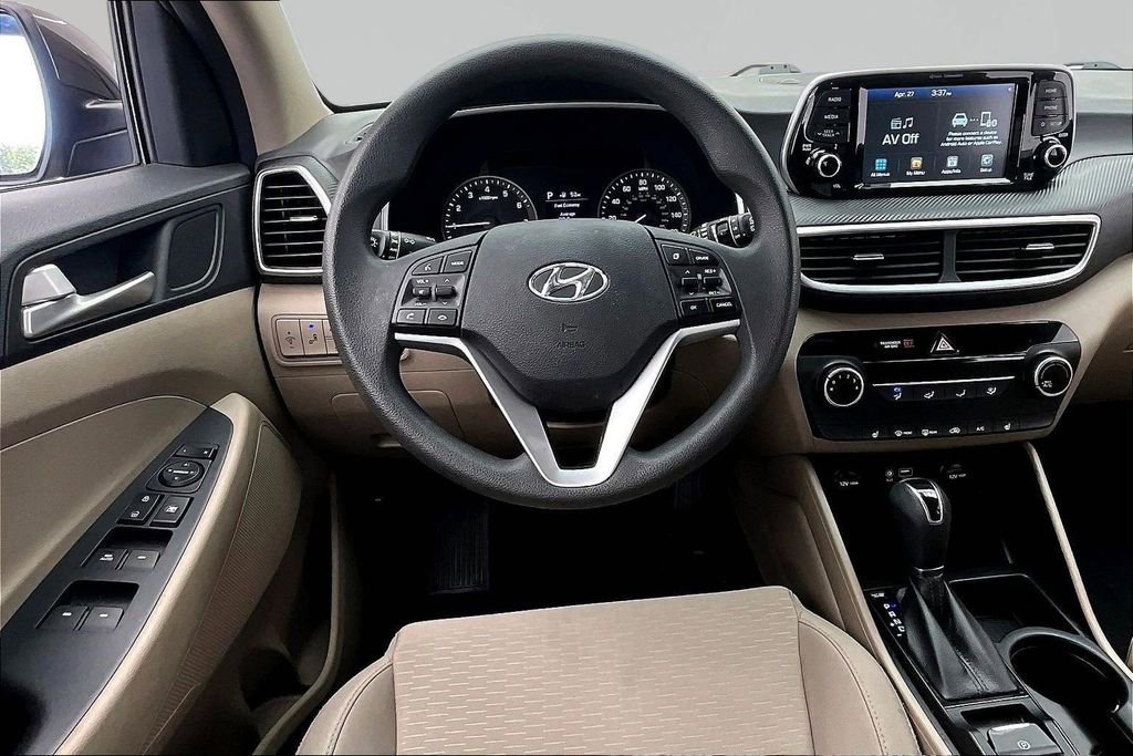 Used 2019 Hyundai Tucson Value w/ Cargo Package AWD/4WD image 7