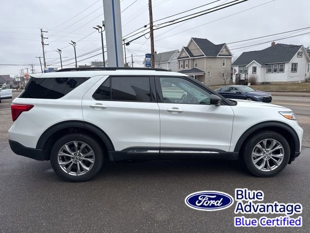 Certified 2023 Ford Explorer XLT w/ Equipment Group 202A image 5