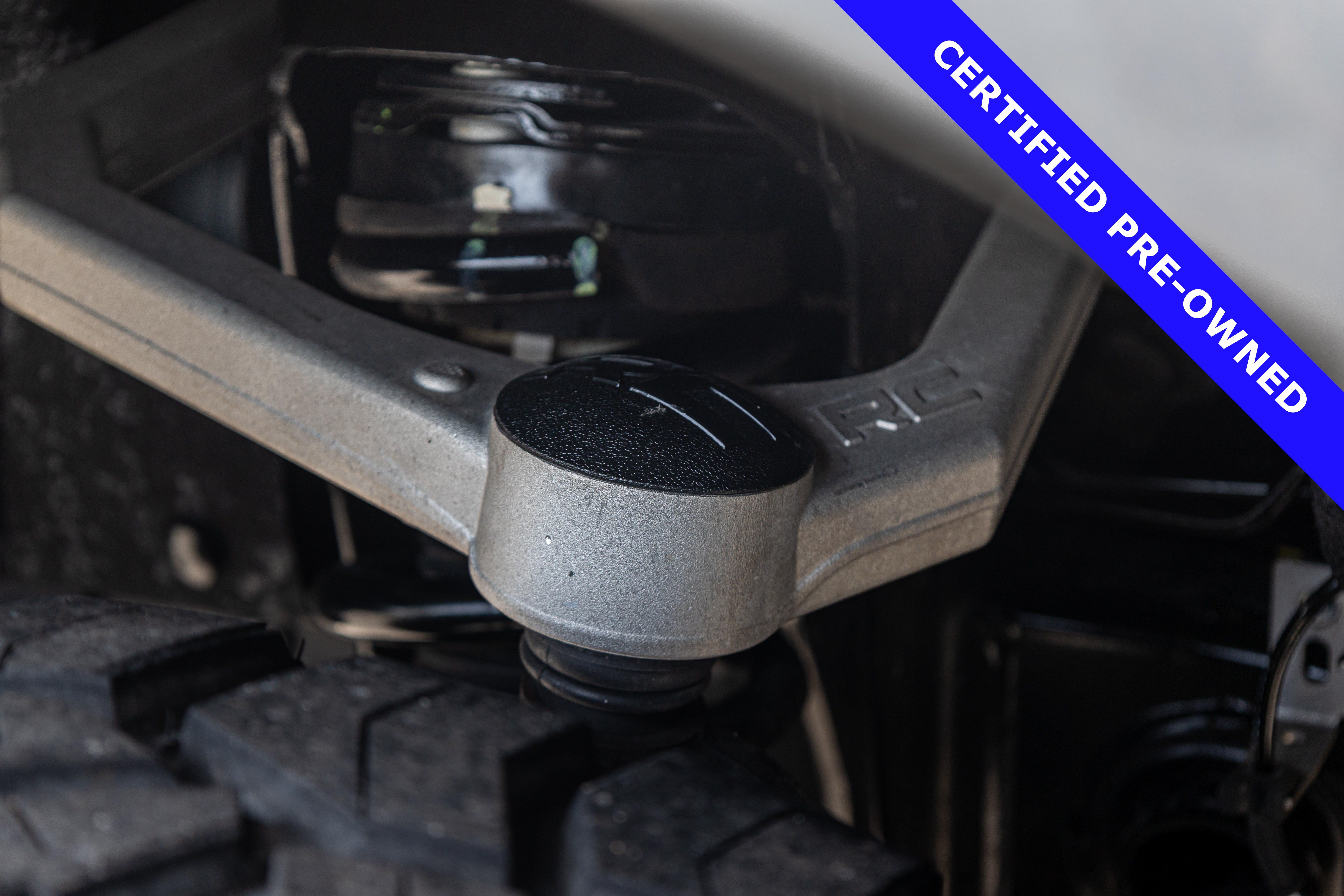 Certified 2022 Ford Bronco Outer Banks AWD/4WD image 20