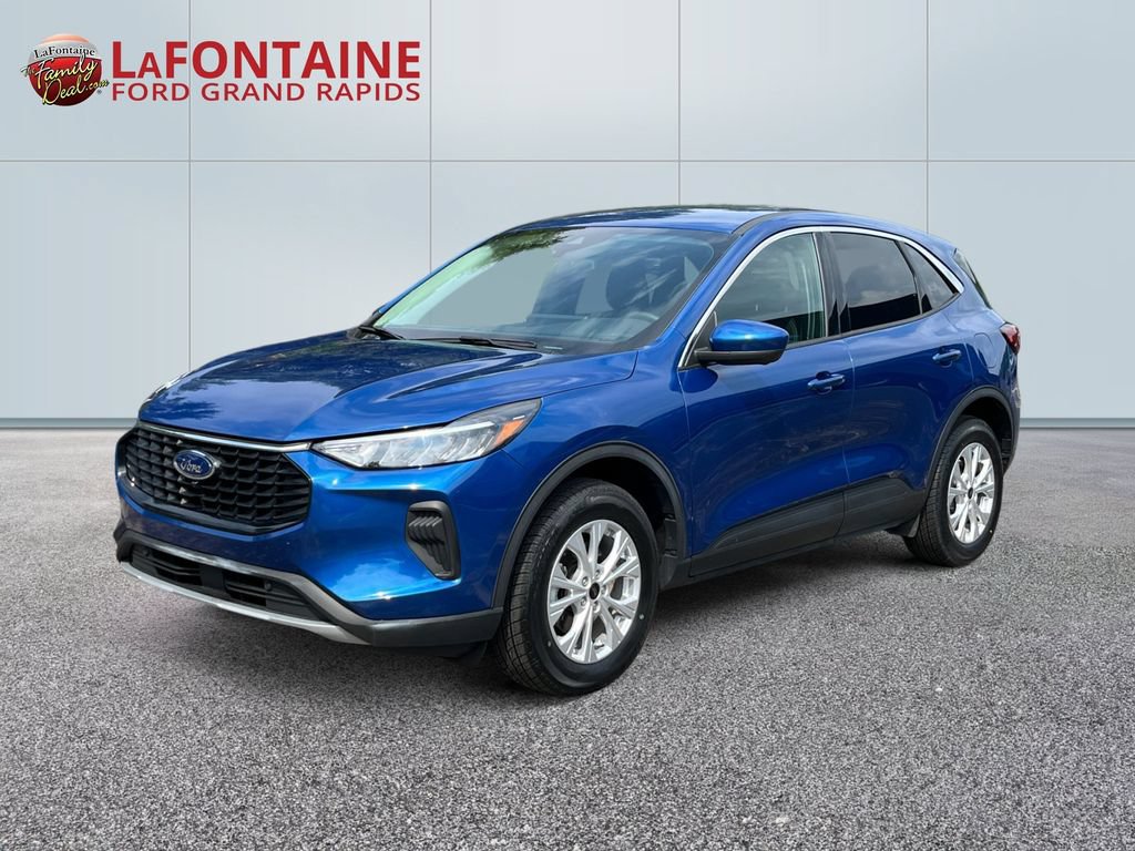 Certified 2023 Ford Escape Active w/ Tech Pack #2