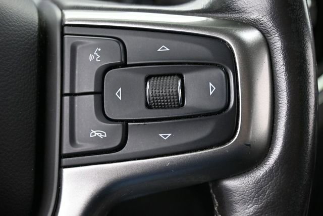 Used 2020 Chevrolet Silverado 1500 LT Trail Boss AWD/4WD image 16