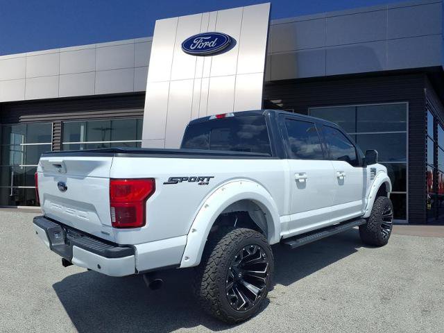 Certified 2019 Ford F150 Lariat AWD/4WD image 2