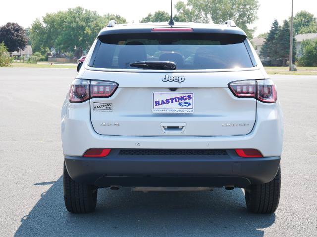 Used 2025 Jeep Compass Limited AWD/4WD image 4