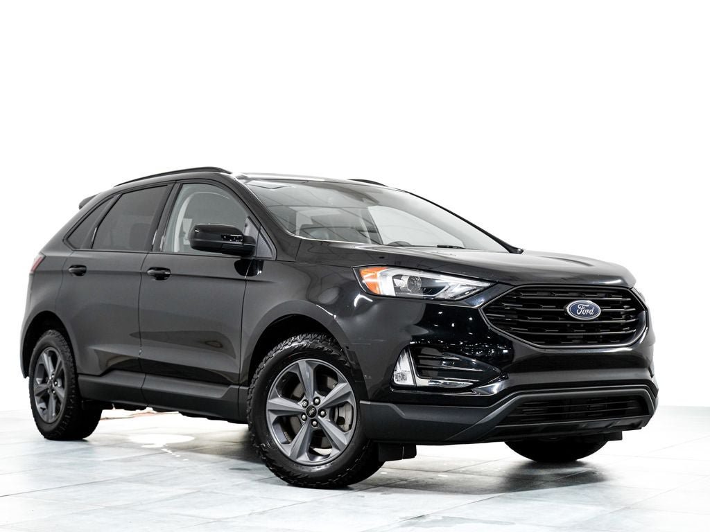 Certified 2023 Ford Edge SEL w/ Sport Appearance Package