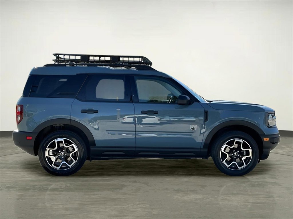 Certified 2022 Ford Bronco Sport Big Bend w/ Convenience Package image 12