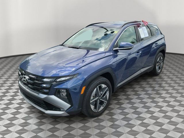Used 2025 Hyundai Tucson SEL FWD video 2
