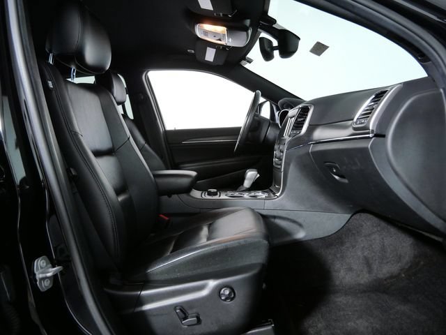 Used 2018 Jeep Grand Cherokee Limited w/ Trailer Tow Group IV AWD/4WD image 11