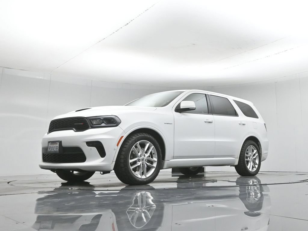 Used 2021 Dodge Durango R/T AWD/4WD image 48