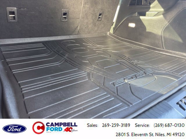 Certified 2023 Ford Edge Titanium AWD/4WD image 35