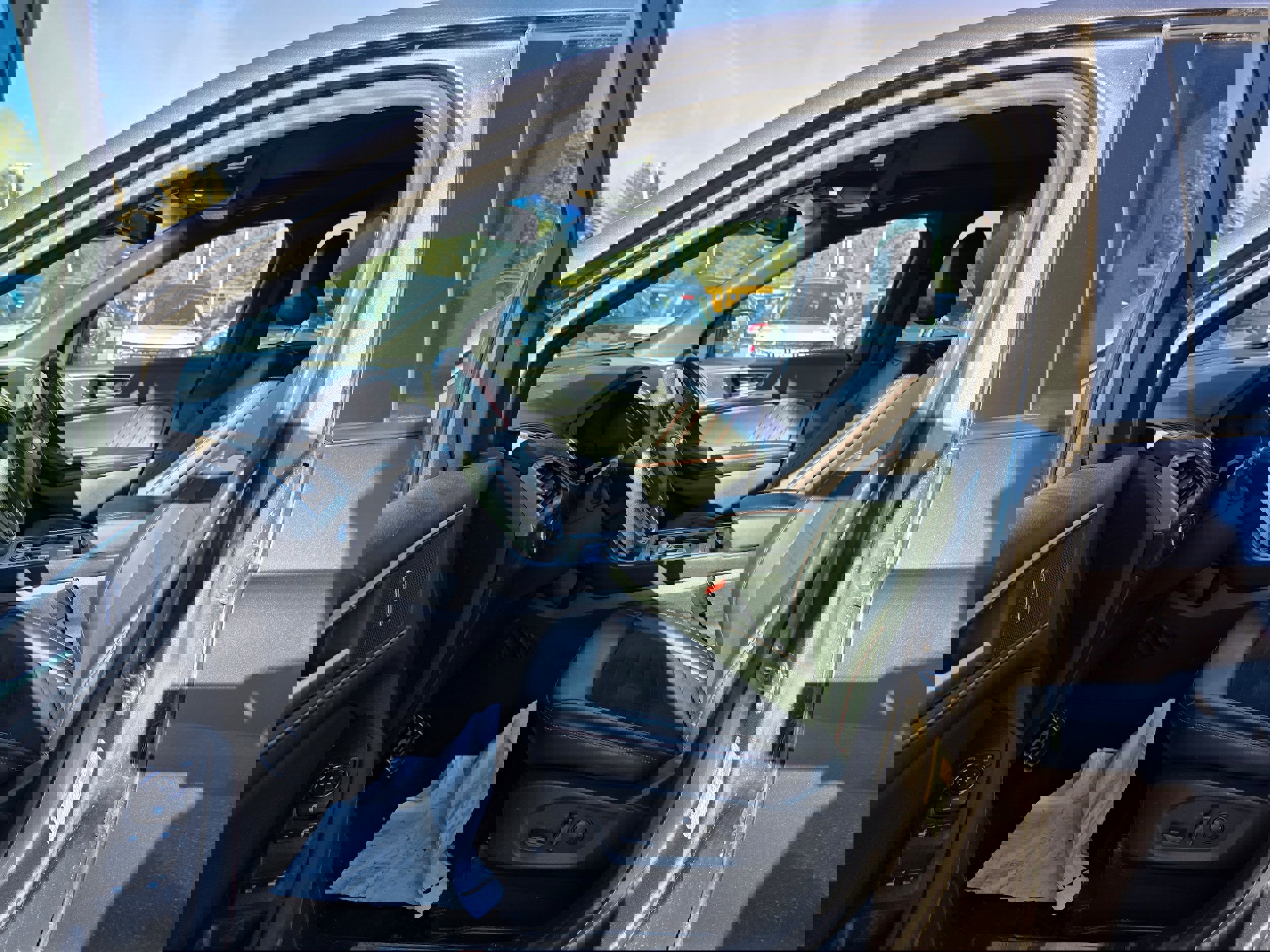 Certified 2024 Ford Edge ST-Line image 20