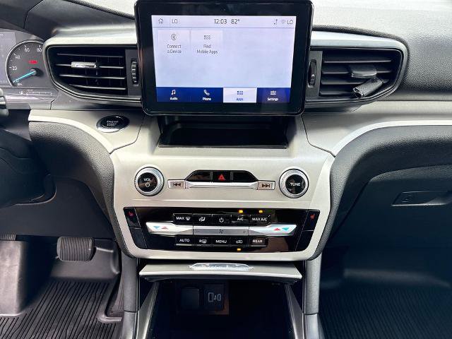 Certified 2023 Ford Explorer XLT w/ Class IV Trailer Tow Package AWD/4WD image 23