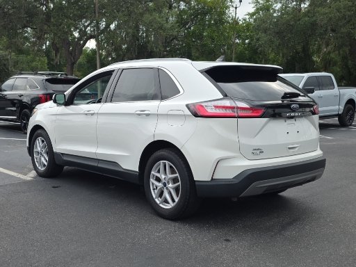 Certified 2021 Ford Edge SEL w/ Convenience Package FWD image 5