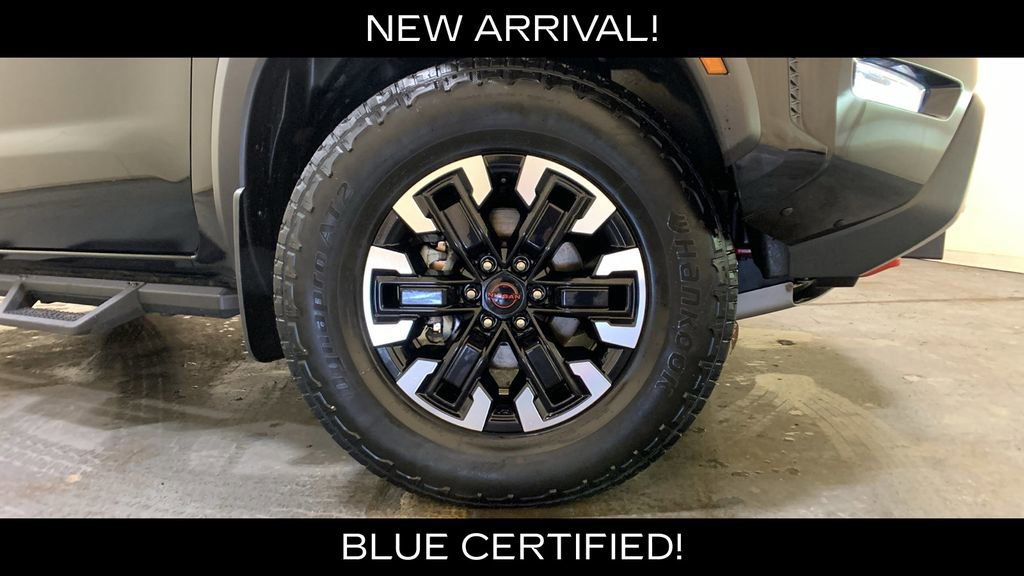 Used 2023 Nissan Frontier PRO-4X w/ Technology Package image 11