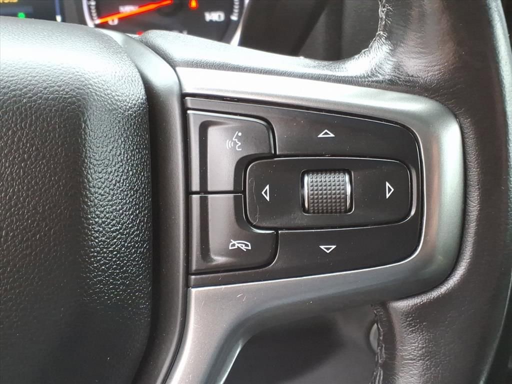 Used 2021 Chevrolet Silverado 1500 LT Trail Boss AWD/4WD image 30