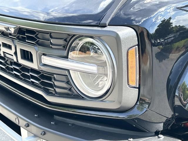 Certified 2025 Ford Bronco Raptor AWD/4WD image 9