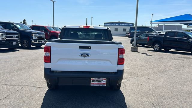 Certified 2024 Ford Maverick XLT FWD image 4