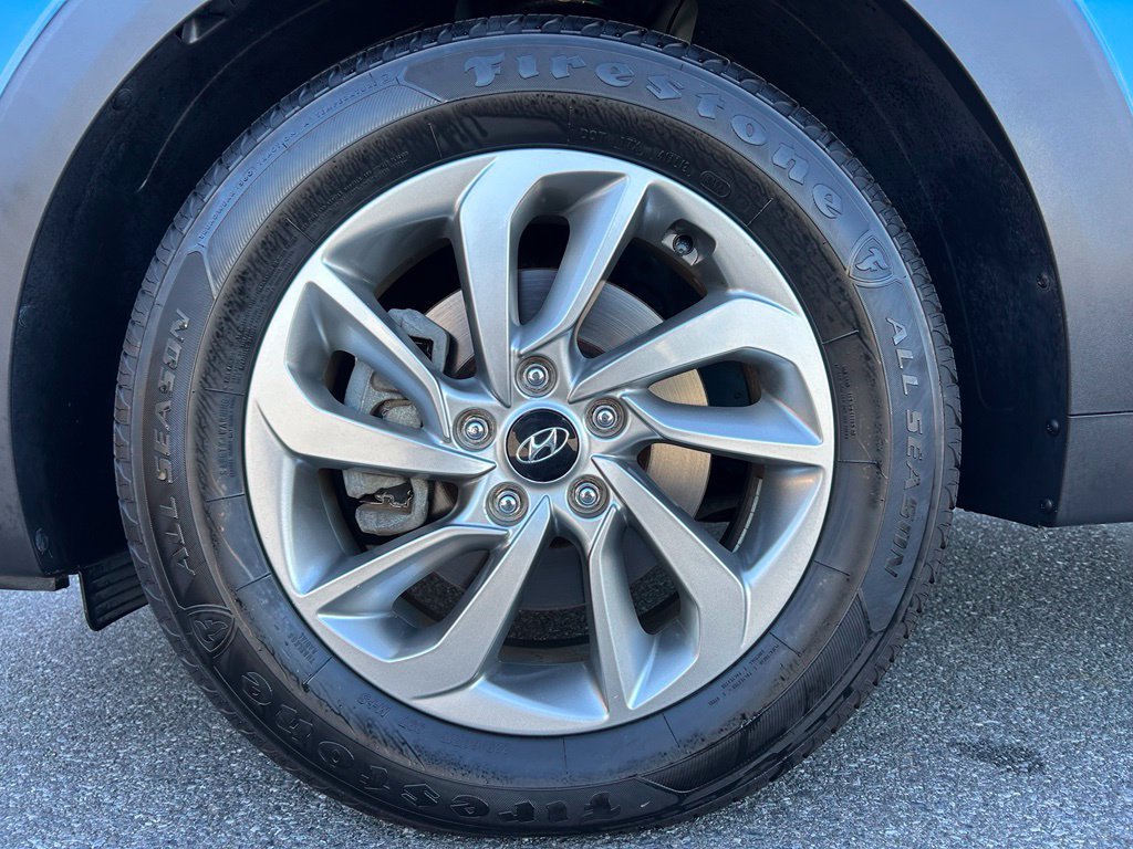 Used 2018 Hyundai Tucson SEL FWD image 14