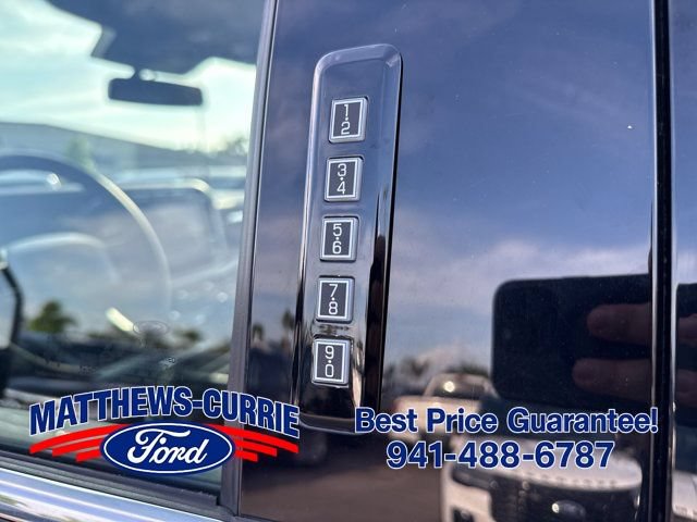 Certified 2024 Ford F250 Platinum AWD/4WD image 9