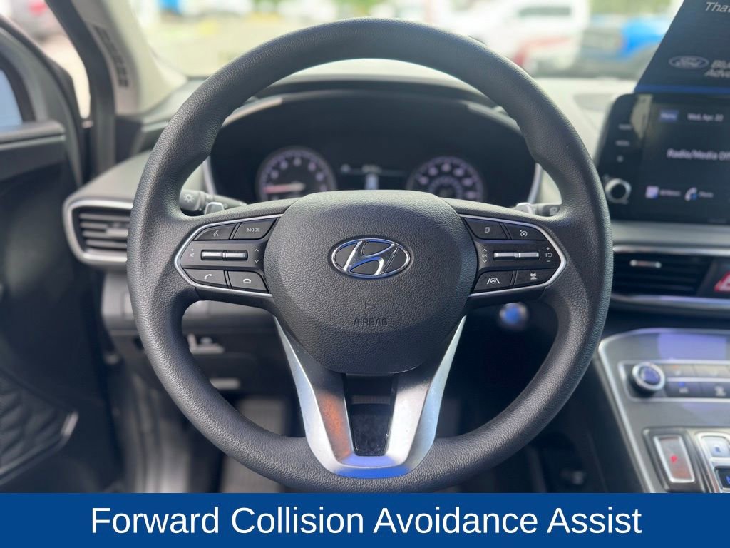 Used 2022 Hyundai Santa Fe SEL AWD/4WD image 13