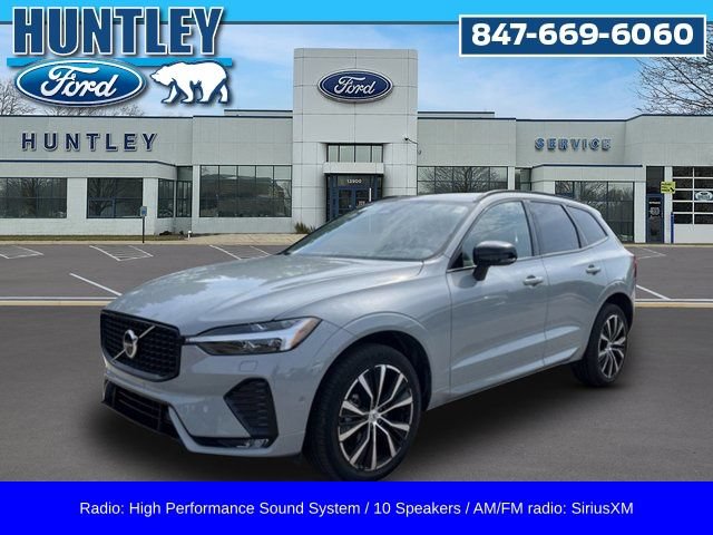 Used 2025 Volvo XC60 B5 Plus