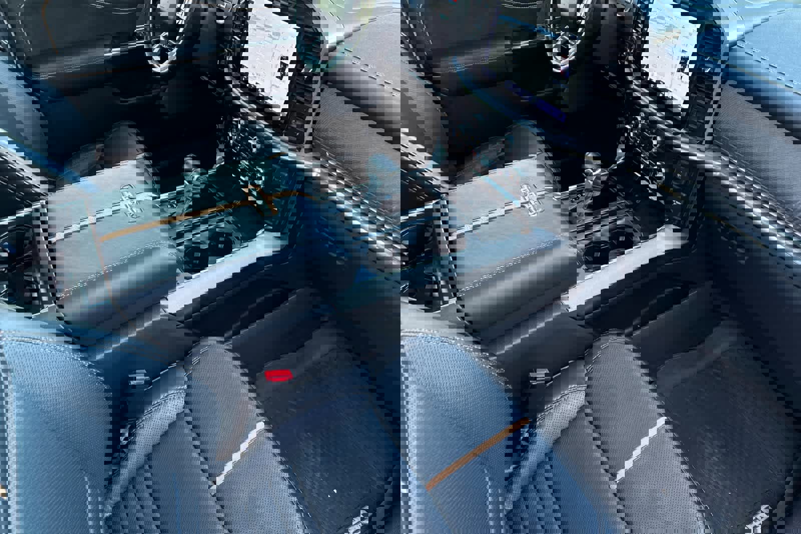 Certified 2021 Ford F150 Platinum w/ FX4 Off-Road Package image 15