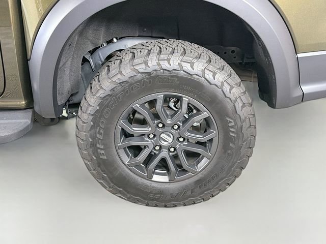 Certified 2025 Ford Ranger Raptor image 36