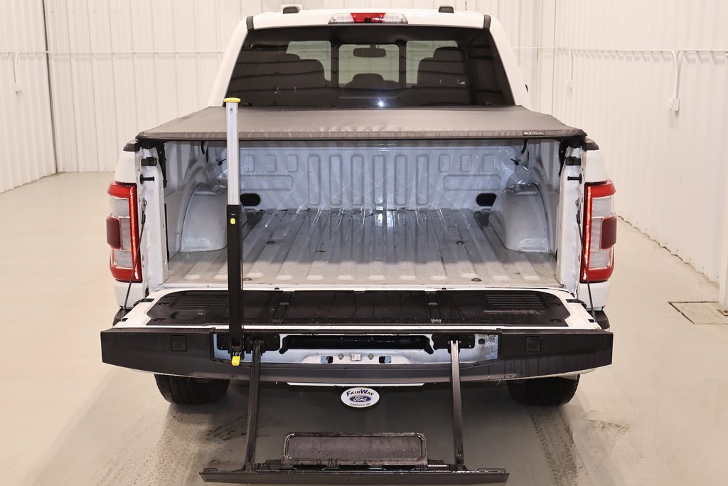 Certified 2022 Ford F150 Lariat image 39