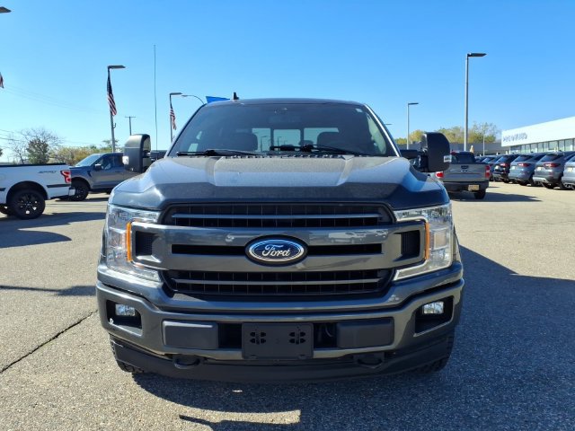 Certified 2019 Ford F150 XLT w/ Equipment Group 302A Luxury AWD/4WD image 2