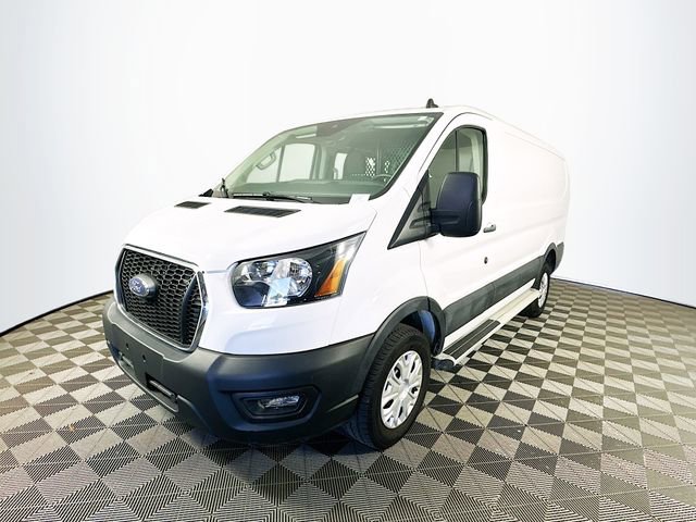 Certified 2024 Ford Transit 250 Low Roof w/ Exterior Upgrade Package RWD image 7