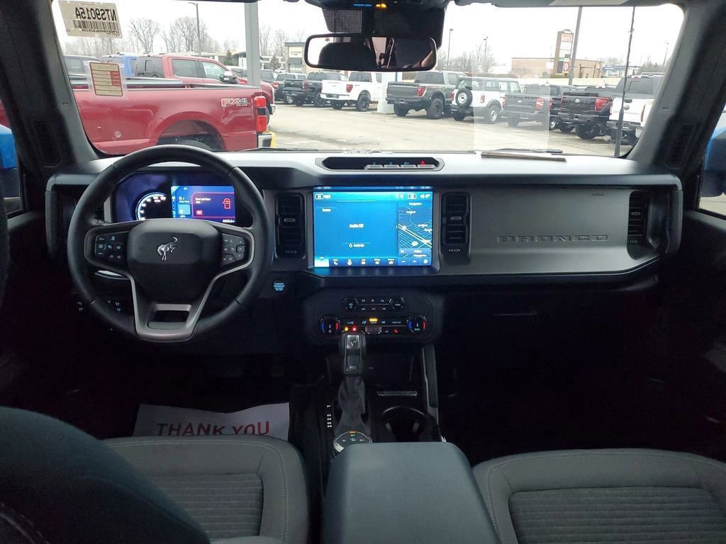 Certified 2022 Ford Bronco Outer Banks image 12